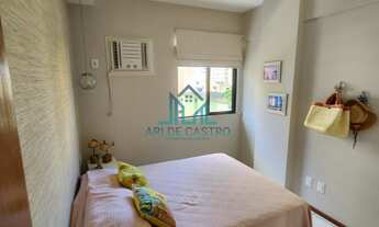 Imagem 7: Apartamento Mobiliado com 3 Quartos, 2 Suítes e Varanda na Ponta Verde - Maceió Alagoas