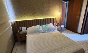 Imagem 5: Apartamento Mobiliado com 3 Quartos, 2 Suítes e Varanda na Ponta Verde - Maceió Alagoas