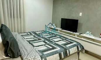 Imagem 7: Apartamento Quarto e Sala com 45m² em Andar Alto e Piscina na Ponta Verde - Maceió Alagoas