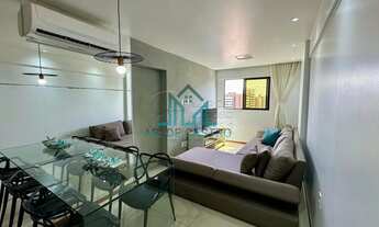 Imagem: Apartamento Quarto e Sala com 45m² em Andar