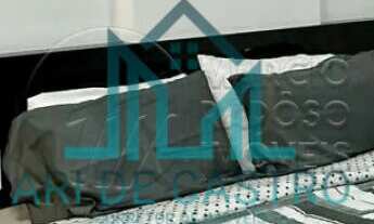 Imagem 6: Apartamento Quarto e Sala com 45m² em Andar Alto e Piscina na Ponta Verde - Maceió Alagoas