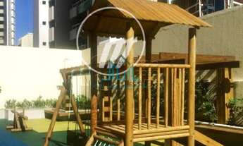 Imagem 5: Edf. Varandas do Alto - Apartamento de 3 Quartos, 136m², Cozinha Com Varanda Gourmet Integ