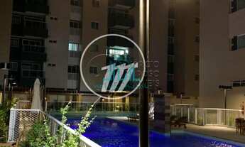 Imagem 3: Edf. Varandas do Alto - Apartamento de 3 Quartos, 136m², Cozinha Com Varanda Gourmet Integ