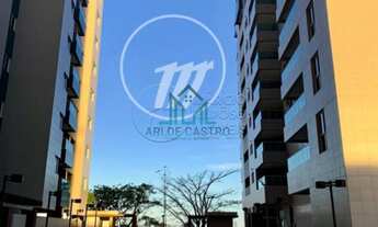 Imagem 1: Edf. Varandas do Alto - Apartamento de 3 Quartos, 136m², Cozinha Com Varanda Gourmet Integ