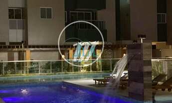 Imagem 2: Edf. Varandas do Alto - Apartamento de 3 Quartos, 136m², Cozinha Com Varanda Gourmet Integ