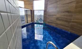 Imagem: Cobertura Vista Mar da Praia de Pajuçara