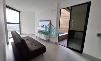 Imagem 6: Cobertura Vista Mar da Praia de Pajuçara, 2 Quartos com Piscina Privativa, 81 m² - Maceió