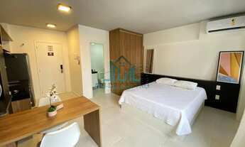 Imagem 3: Studio Mobiliado no Edifício Time a 200m da Praia de Ponta Verde - Maceió Alagoas