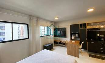 Imagem 4: Studio Mobiliado no Edifício Time a 200m da Praia de Ponta Verde - Maceió Alagoas