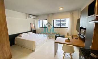 Imagem: Studio Mobiliado no Edifício Time a 200m