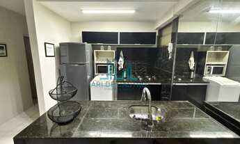 Imagem 6: Apartamento com 3 quartos com 63m² à Beira-mar da Ponta Verde - Maceió Alagoas