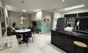 Imagem: Apartamento com 3 quartos com 63m² à Beira-mar