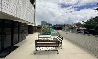 Imagem 6: Apartamento com 3 Quartos, 89m², Varanda com 89 m² na Jatiuca - Maceió Alagoas