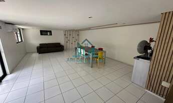 Imagem 7: Apartamento com 3 Quartos, 89m², Varanda com 89 m² na Jatiuca - Maceió Alagoas