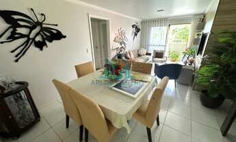 Imagem: Apartamento com 3 Quartos, 89m², Varanda