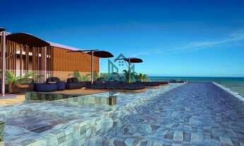 Imagem 5: NEW TIME - Lançamento Studio e Quarto e Sala a Beira Mar em Pajuçara - Maceió/AL, com infr