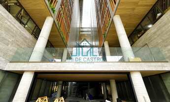 Imagem 2: NEW TIME - Lançamento Studio e Quarto e Sala a Beira Mar em Pajuçara - Maceió/AL, com infr