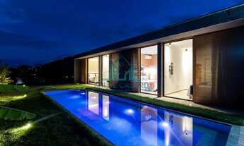 Imagem: Casa de Alto Padrão com 350m² com 4 suítes