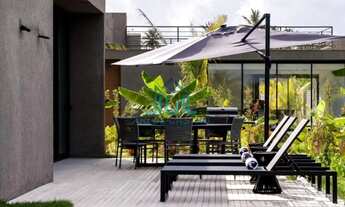 Imagem 4: Casa de Alto Padrão com 350m² com 4 suítes, Piscina, no Condomínio na Rota dos Milagres do