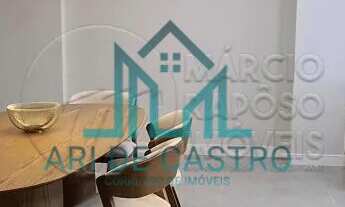 Imagem 3: Apartamento Cobertura Vista-mar da Praia de Ponta Verde, Reformada, Mobiliada, Duplex 4 Qu