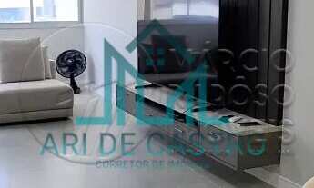 Imagem 5: Apartamento Cobertura Vista-mar da Praia de Ponta Verde, Reformada, Mobiliada, Duplex 4 Qu