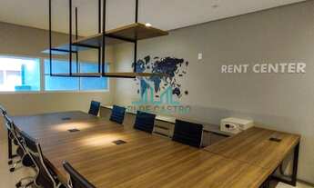 Imagem 4: RN Studio - Apartamento Studios de Luxo com Área de Lazer na Cobertura e Lojas no Térreo