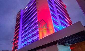 Imagem 2: RN Studio - Apartamento Studios de Luxo com Área de Lazer na Cobertura e Lojas no Térreo