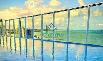 Imagem 1: RN Studio - Apartamento Studios de Luxo com Área de Lazer na Cobertura e Lojas no Térreo