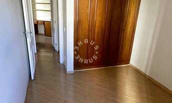 Imagem 5: Apartamento de 104m² na Vila Nova Conceição, com 3 dormitórios sendo 1 suíte, varanda, arm