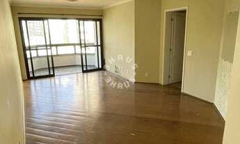 Imagem: Apartamento de 104m² na Vila Nova Conceição