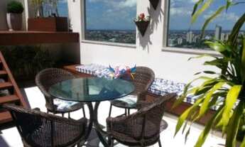 Imagem: Cobertura Duplex totalmente mobiliado