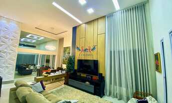 Imagem 5: Casa Alto Padrão projeto MODERNO e SOFISTICADO