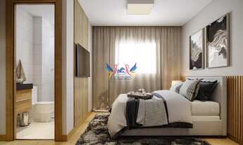 Imagem 5: Apartamento com sacada