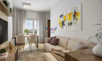 Imagem 2: Apartamento com sacada