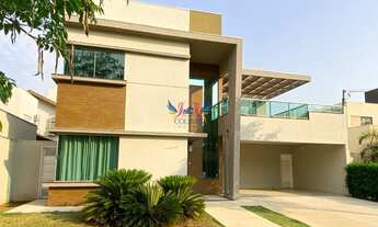 Imagem: Sobrado Sofisticado no DAMHA II