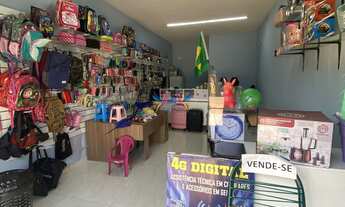 Imagem 5: Salão comercial com Casa