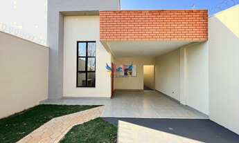 Imagem: Casa no Nova Campo Grande