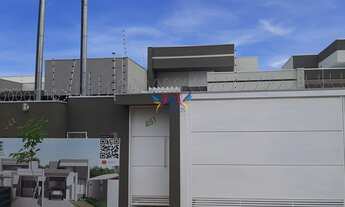 Imagem: Casa Padrão NOVA pronta para morar