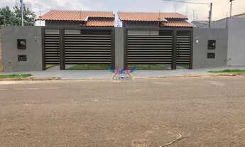 Imagem: Casa à venda no bairro Residencial Ana