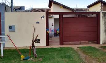 Imagem: Casa à venda no bairro Jardim Santa Emília