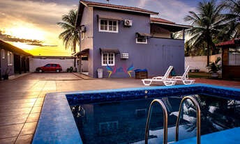 Imagem: Casa Sobrado COM ÓTIMA E AGRADÁVEL INFRAESTRUTURA