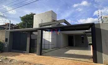 Imagem: Casa à venda no bairro Jardim Monte Alegre