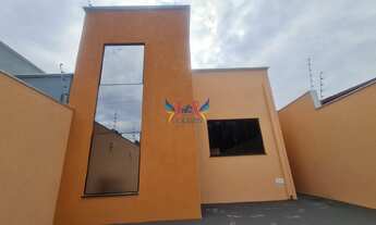 Imagem: 1 suíte e 2 demi-suítes