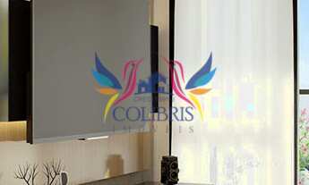 Imagem 2: Aquarela Apartamento com 3 dormitórios