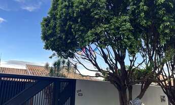 Imagem: Casa à venda no bairro Vila Nasser - Campo