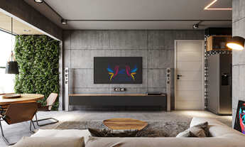 Imagem: Lançamento UpFront, 2 dormitórios na Rua