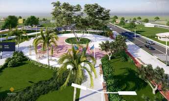 Imagem: Loteamento Villaggio Santa Inês