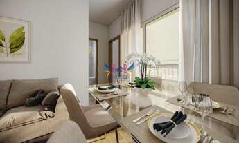 Imagem: Apartamento com sacada