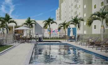 Imagem 5: Apartamento com sacada