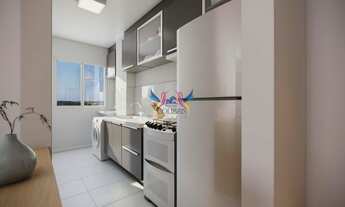 Imagem 3: Apartamento com sacada